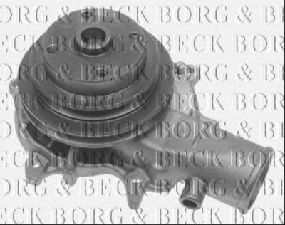 BORG & BECK bwp1260 -  Водяной насос